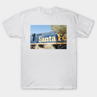 Number 60 Santa Fe train T-Shirt